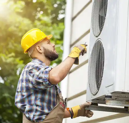 hvac services Lynnhaven Shores